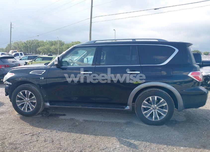Photo 15 of 2019 Nissan Armada SL (VIN JN8AY2ND1KX011088)
