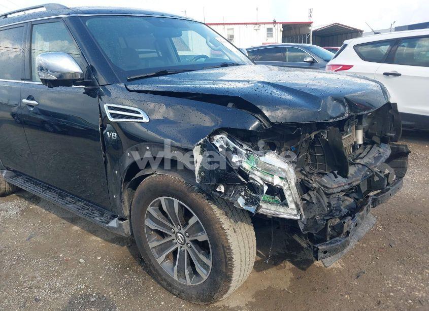 Photo 6 of 2019 Nissan Armada SL (VIN JN8AY2ND1KX011088)