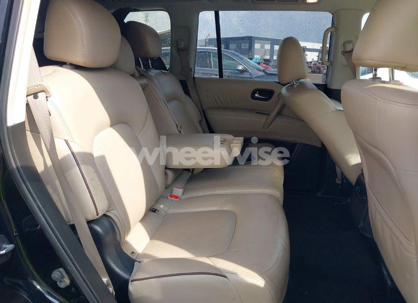 Photo 8 of 2019 Nissan Armada SL (VIN JN8AY2ND1KX011088)