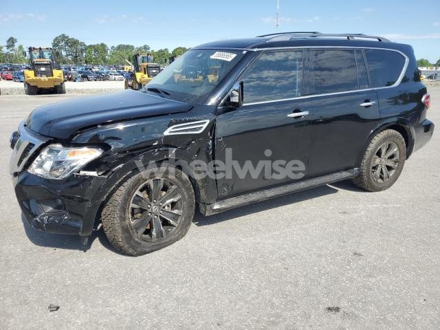 Photo 13 of 2020 NISSAN ARMADA SV N/A (VIN JN8AY2ND1L9106322)