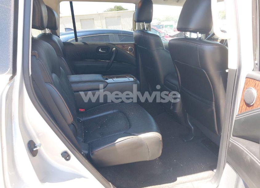 Photo 8 of 2020 Nissan Armada SL 2WD (VIN JN8AY2ND1L9108880)