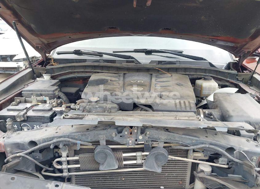 Photo 10 of 2018 Nissan Armada SL (VIN JN8AY2ND2J9051196)