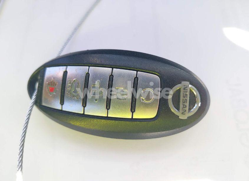 Photo 11 of 2018 Nissan Armada SL (VIN JN8AY2ND2J9051196)