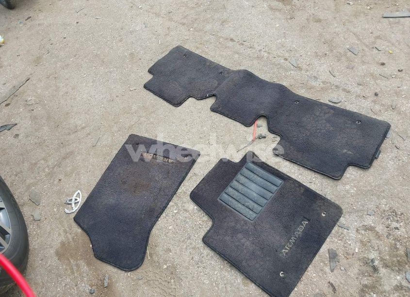 Photo 12 of 2018 Nissan Armada SL (VIN JN8AY2ND2J9051196)