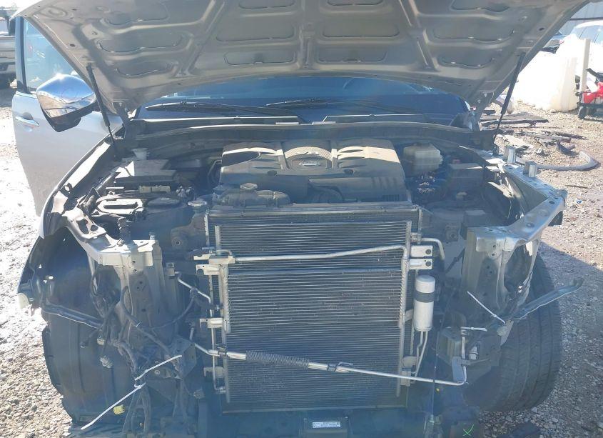 Photo 10 of 2019 Nissan Armada SL (VIN JN8AY2ND2K9091800)