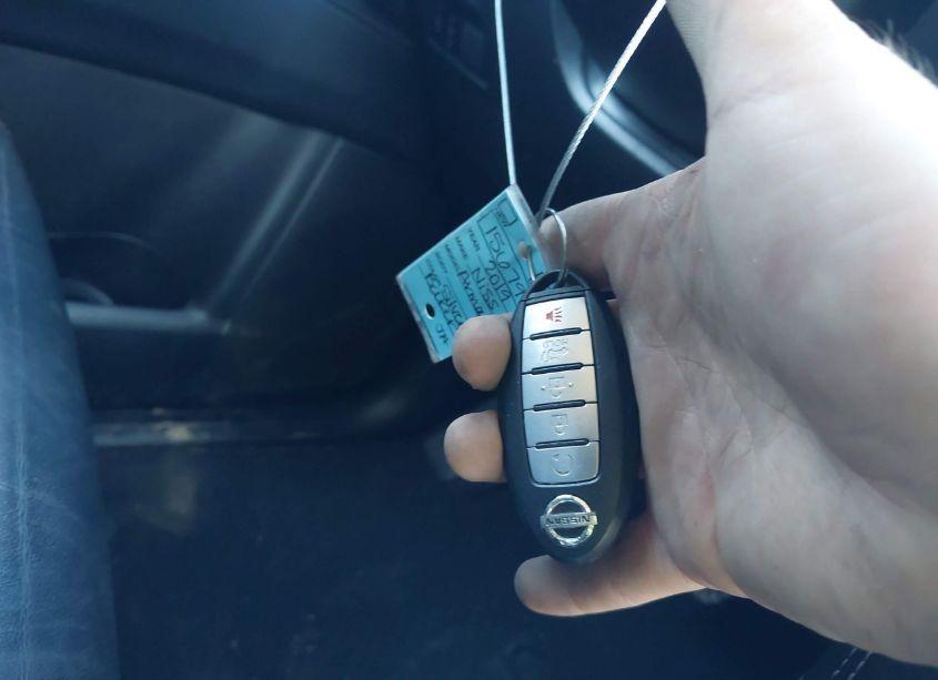 Photo 11 of 2019 Nissan Armada SL (VIN JN8AY2ND2K9091800)