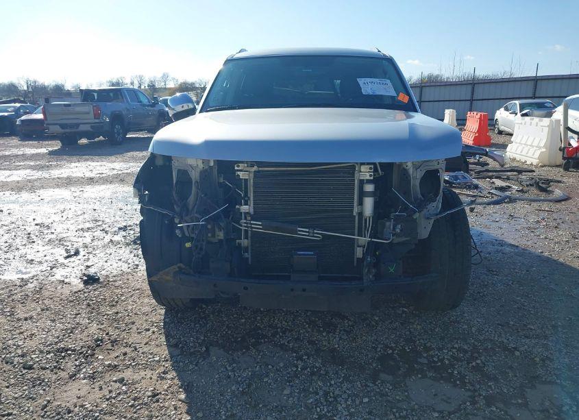 Photo 13 of 2019 Nissan Armada SL (VIN JN8AY2ND2K9091800)