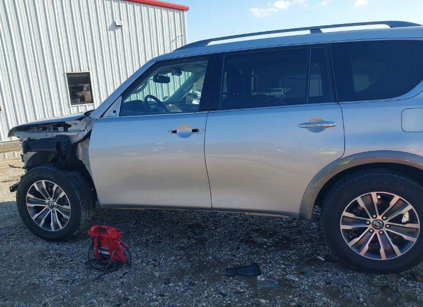 Photo 15 of 2019 Nissan Armada SL (VIN JN8AY2ND2K9091800)