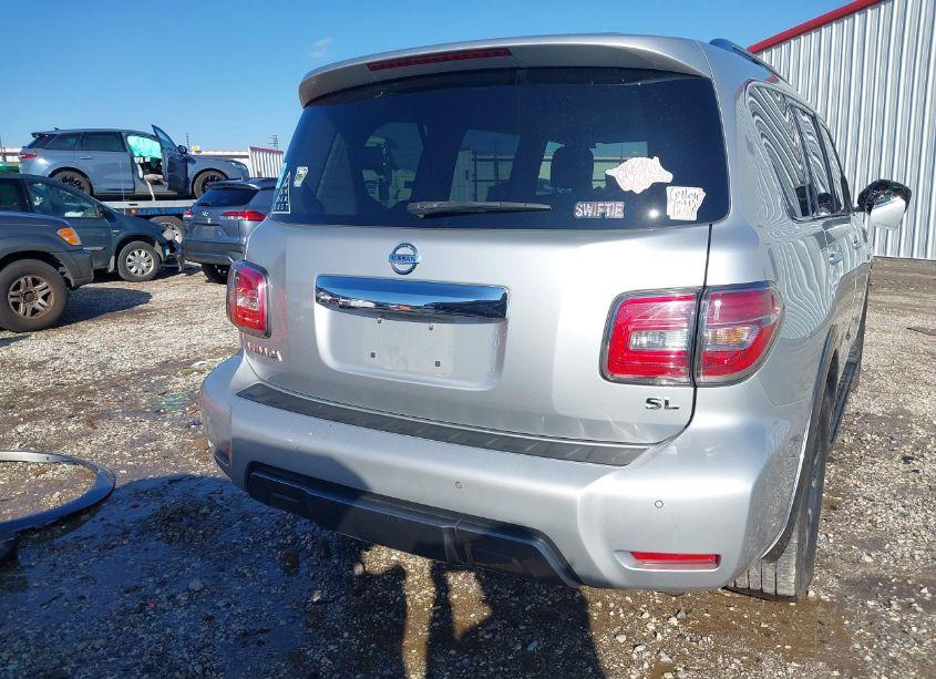Photo 17 of 2019 Nissan Armada SL (VIN JN8AY2ND2K9091800)