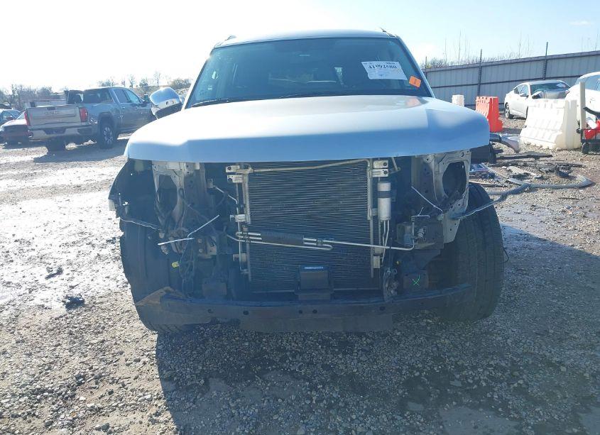 Photo 6 of 2019 Nissan Armada SL (VIN JN8AY2ND2K9091800)