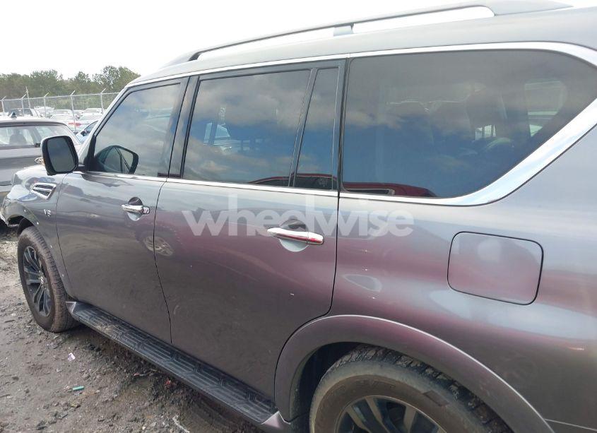 Photo 14 of 2018 Nissan Armada PLATINUM (VIN JN8AY2ND3JX002326)