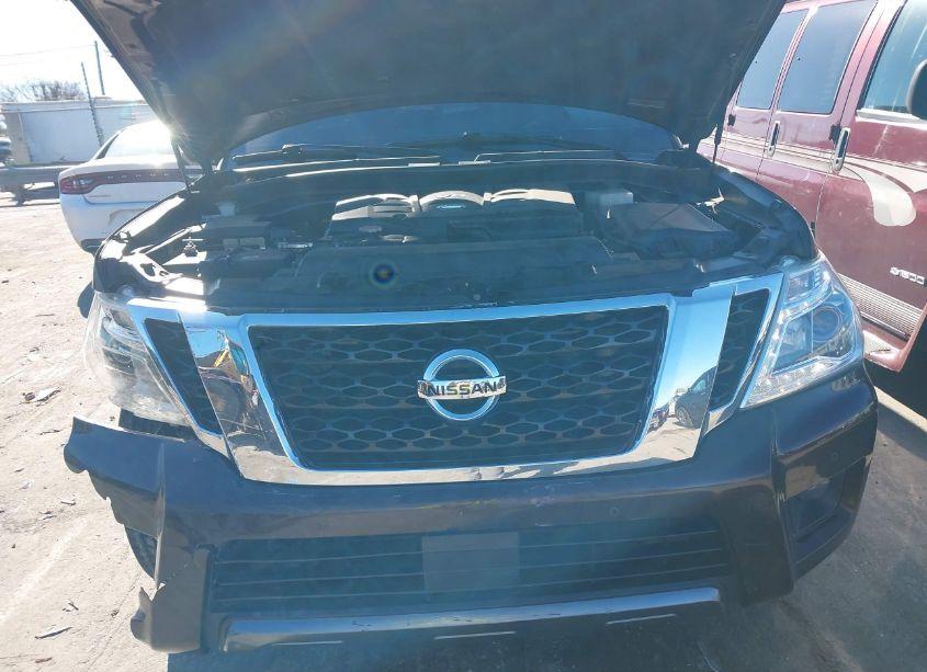 Photo 10 of 2019 Nissan Armada SL (VIN JN8AY2ND3K9087352)