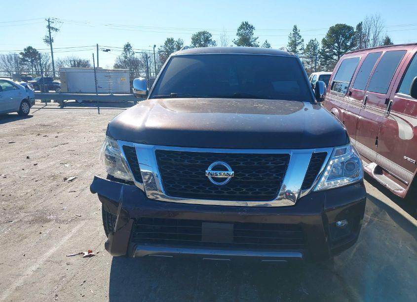 Photo 12 of 2019 Nissan Armada SL (VIN JN8AY2ND3K9087352)