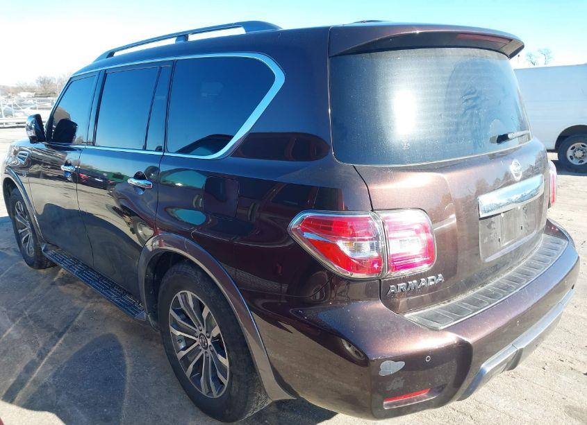 Photo 14 of 2019 Nissan Armada SL (VIN JN8AY2ND3K9087352)