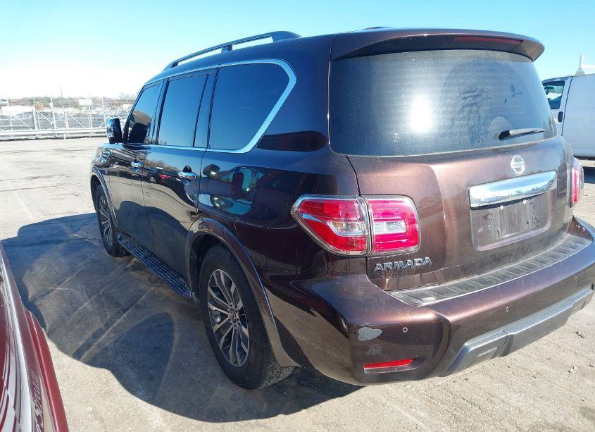 Photo 3 of 2019 Nissan Armada SL (VIN JN8AY2ND3K9087352)