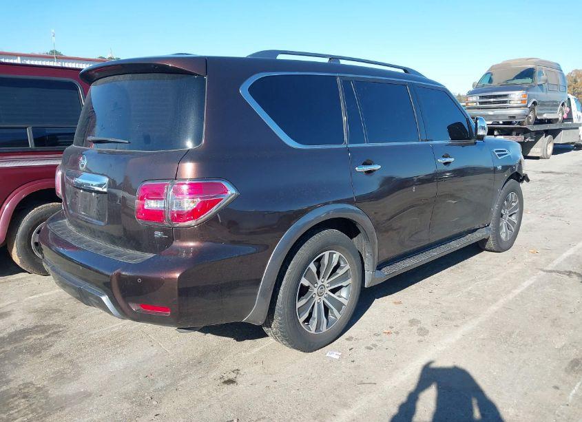 Photo 4 of 2019 Nissan Armada SL (VIN JN8AY2ND3K9087352)