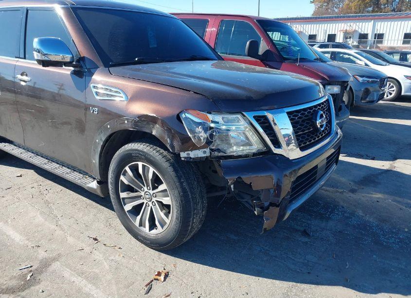 Photo 6 of 2019 Nissan Armada SL (VIN JN8AY2ND3K9087352)