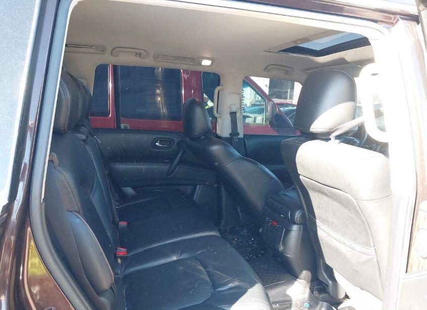 Photo 8 of 2019 Nissan Armada SL (VIN JN8AY2ND3K9087352)