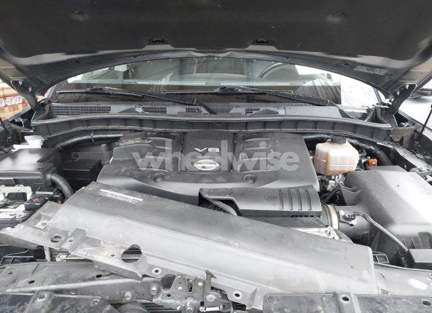 Photo 10 of 2019 Nissan Armada SL (VIN JN8AY2ND4K9091619)