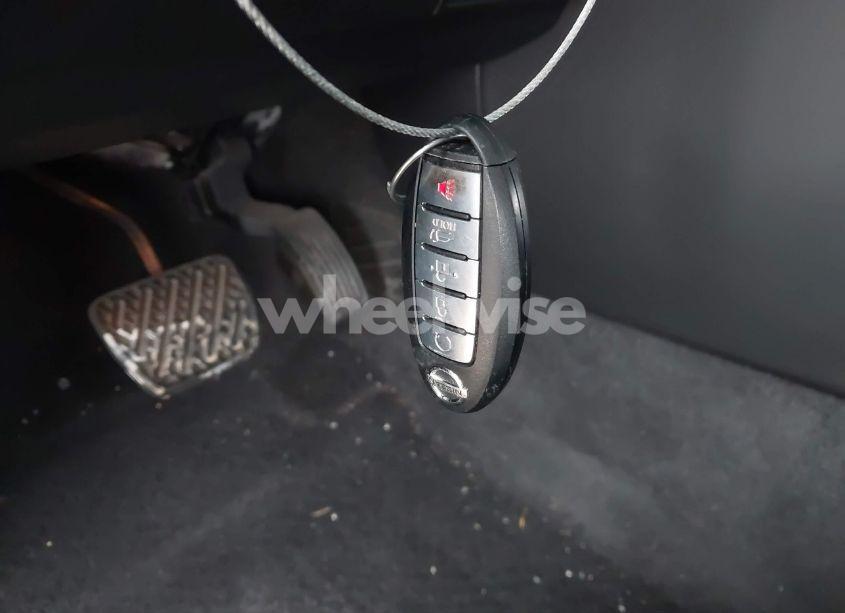 Photo 11 of 2019 Nissan Armada SL (VIN JN8AY2ND4K9091619)