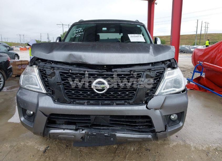 Photo 12 of 2019 Nissan Armada SL (VIN JN8AY2ND4K9091619)