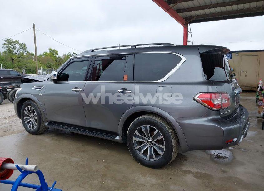 Photo 14 of 2019 Nissan Armada SL (VIN JN8AY2ND4K9091619)