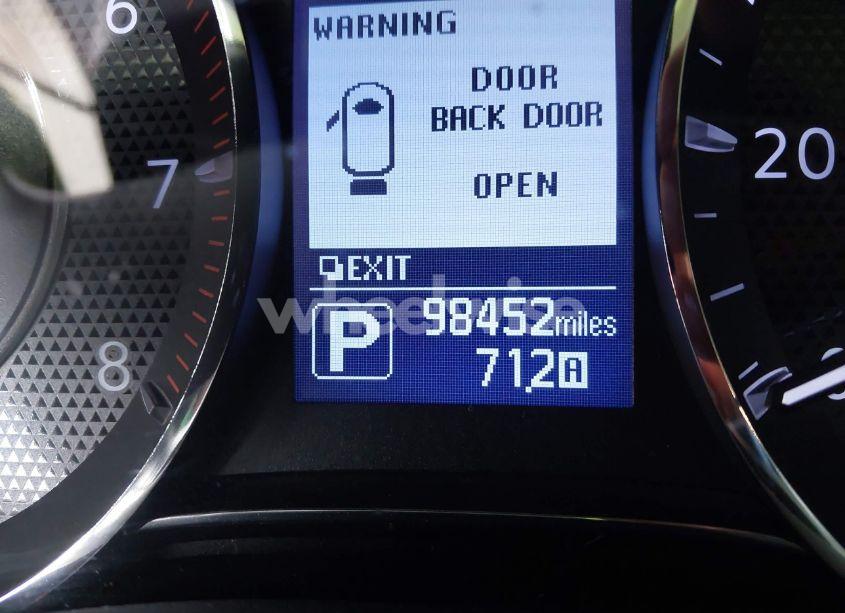 Photo 15 of 2019 Nissan Armada SL (VIN JN8AY2ND4K9091619)