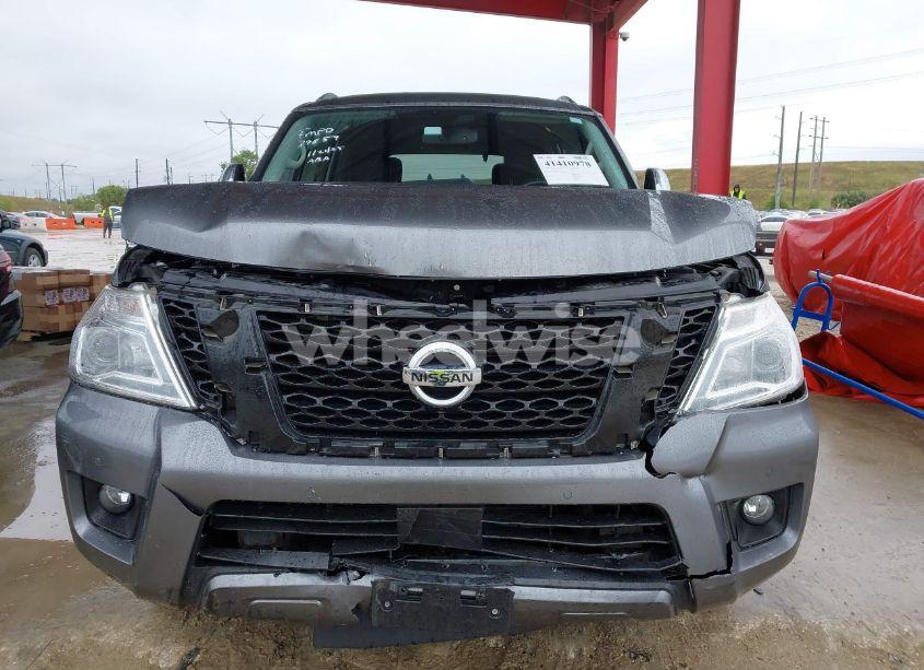 Photo 6 of 2019 Nissan Armada SL (VIN JN8AY2ND4K9091619)