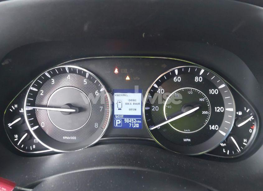 Photo 7 of 2019 Nissan Armada SL (VIN JN8AY2ND4K9091619)