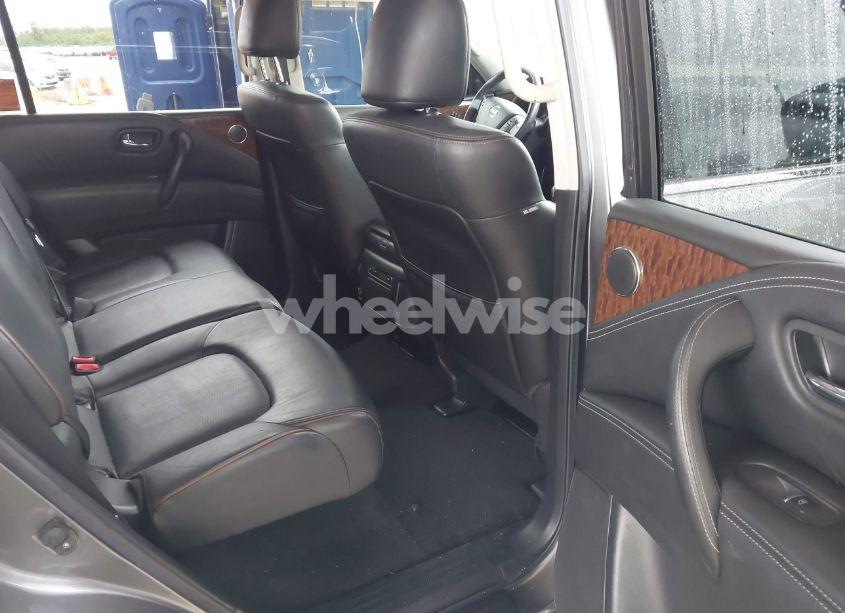 Photo 8 of 2019 Nissan Armada SL (VIN JN8AY2ND4K9091619)