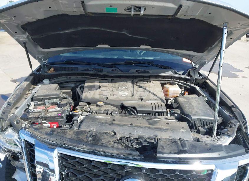 Photo 10 of 2019 Nissan Armada SL (VIN JN8AY2ND4KX008864)