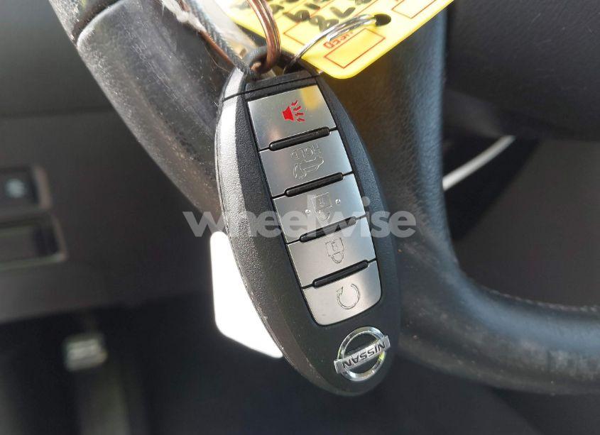 Photo 11 of 2019 Nissan Armada SL (VIN JN8AY2ND4KX008864)