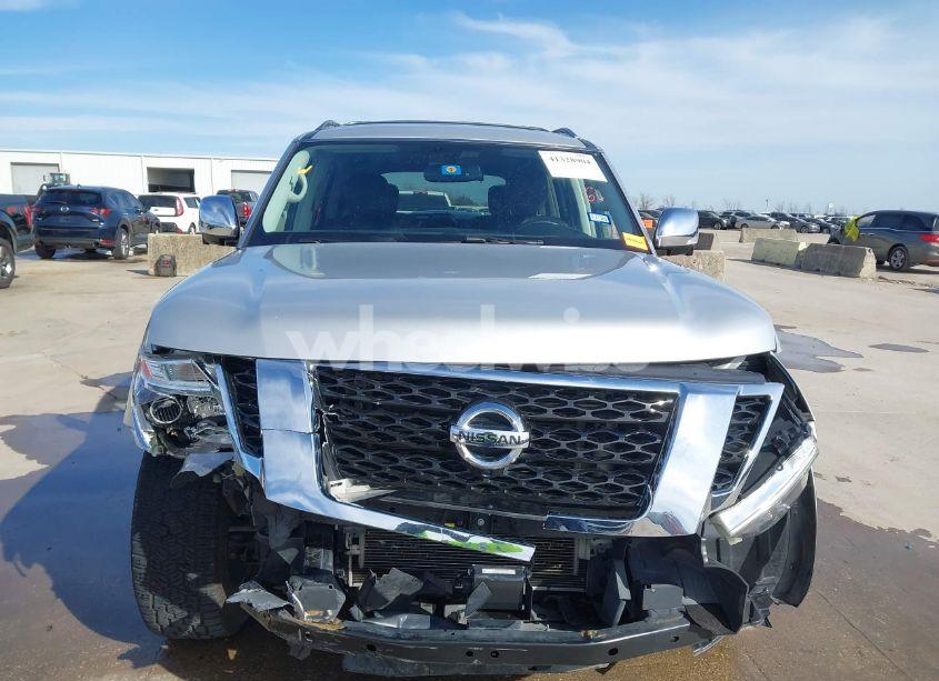 Photo 12 of 2019 Nissan Armada SL (VIN JN8AY2ND4KX008864)