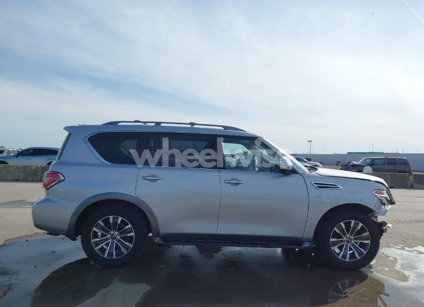 Photo 13 of 2019 Nissan Armada SL (VIN JN8AY2ND4KX008864)
