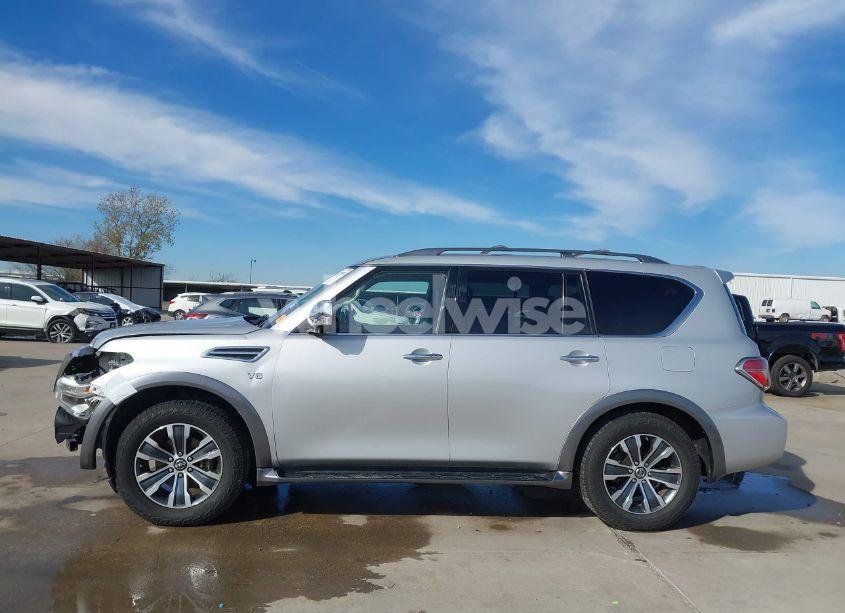 Photo 14 of 2019 Nissan Armada SL (VIN JN8AY2ND4KX008864)