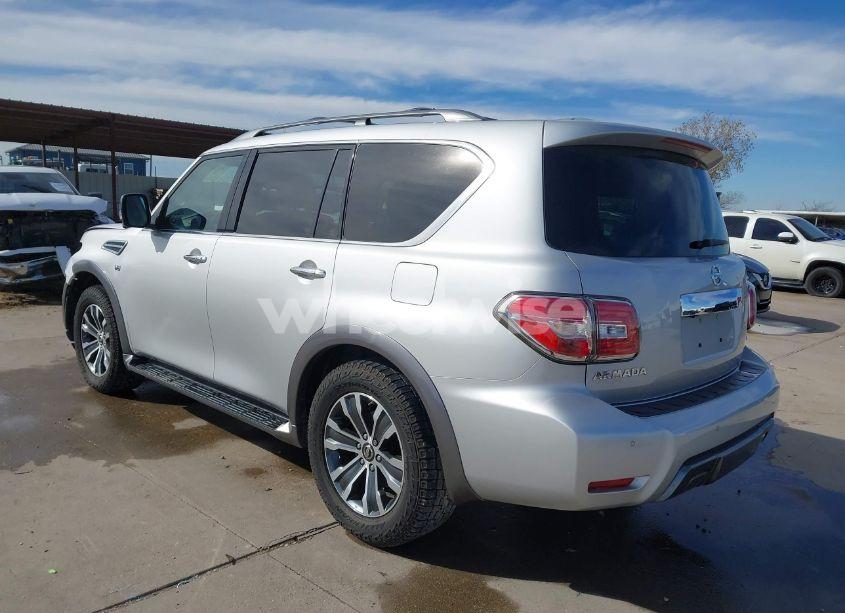 Photo 3 of 2019 Nissan Armada SL (VIN JN8AY2ND4KX008864)