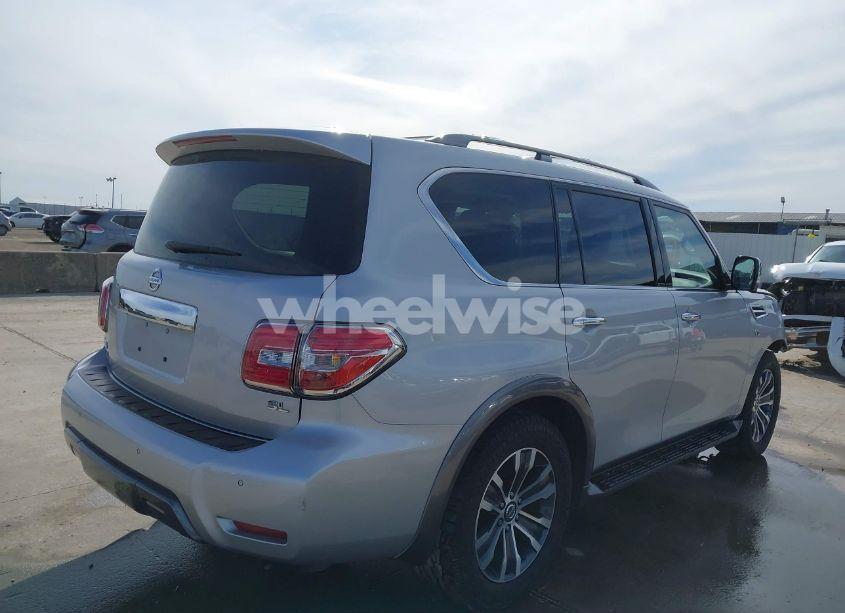 Photo 4 of 2019 Nissan Armada SL (VIN JN8AY2ND4KX008864)