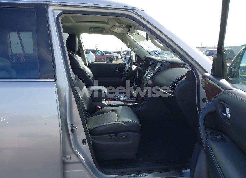 Photo 5 of 2019 Nissan Armada SL (VIN JN8AY2ND4KX008864)