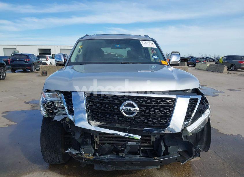 Photo 6 of 2019 Nissan Armada SL (VIN JN8AY2ND4KX008864)