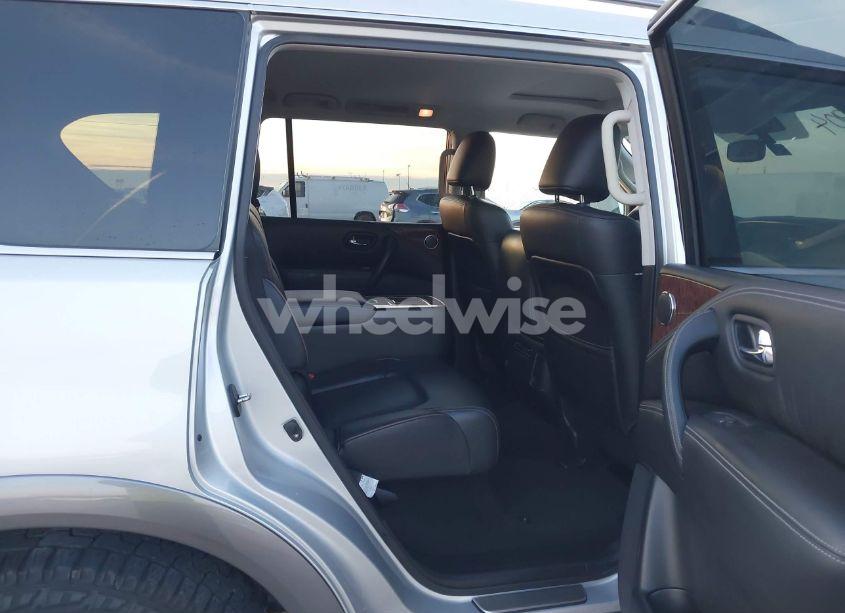 Photo 8 of 2019 Nissan Armada SL (VIN JN8AY2ND4KX008864)