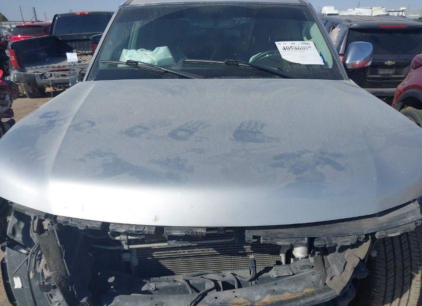 Photo 10 of 2019 Nissan Armada SL (VIN JN8AY2ND4KX009609)