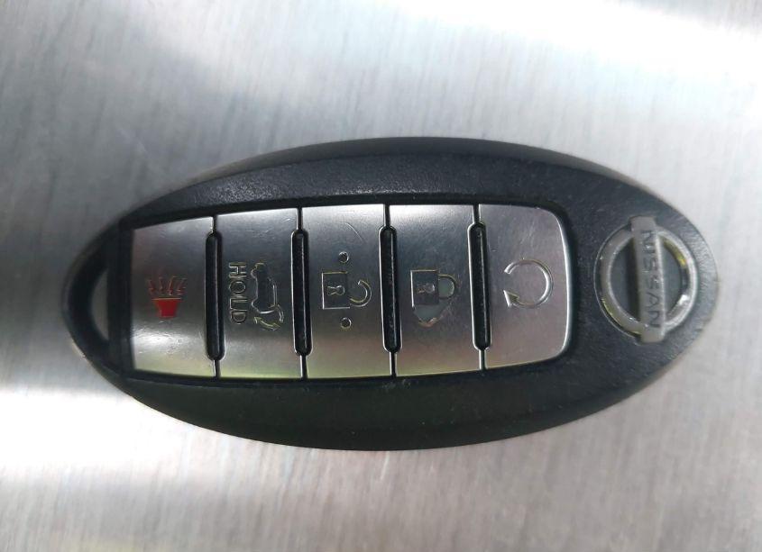 Photo 11 of 2019 Nissan Armada SL (VIN JN8AY2ND4KX009609)