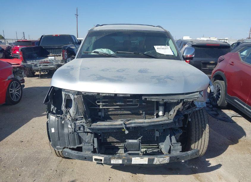 Photo 13 of 2019 Nissan Armada SL (VIN JN8AY2ND4KX009609)