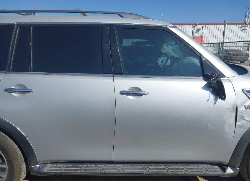 Photo 14 of 2019 Nissan Armada SL (VIN JN8AY2ND4KX009609)