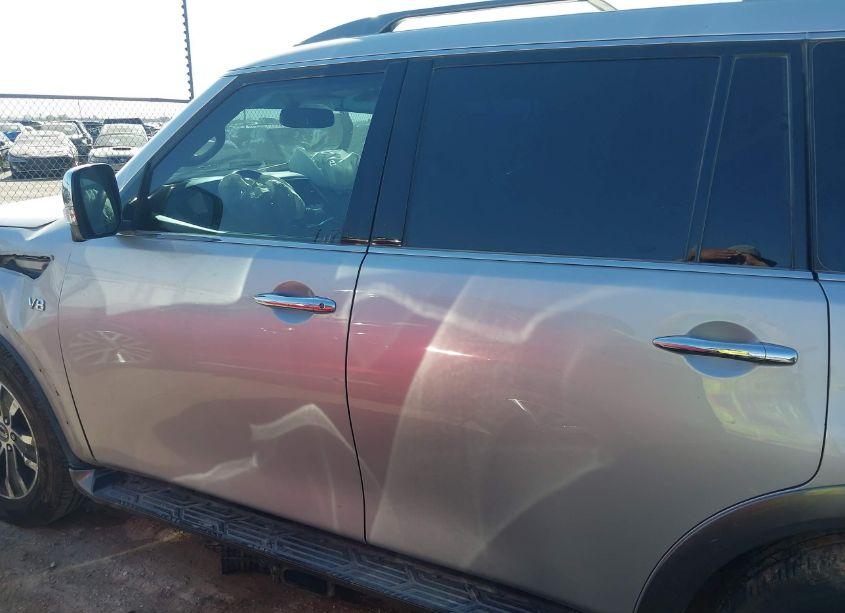 Photo 15 of 2019 Nissan Armada SL (VIN JN8AY2ND4KX009609)