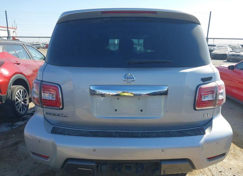 Photo 17 of 2019 Nissan Armada SL (VIN JN8AY2ND4KX009609)