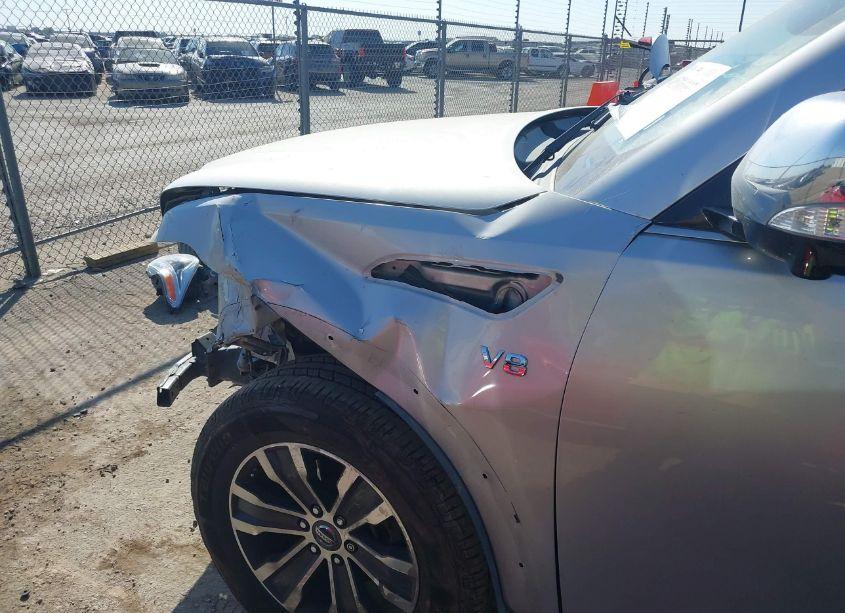 Photo 6 of 2019 Nissan Armada SL (VIN JN8AY2ND4KX009609)