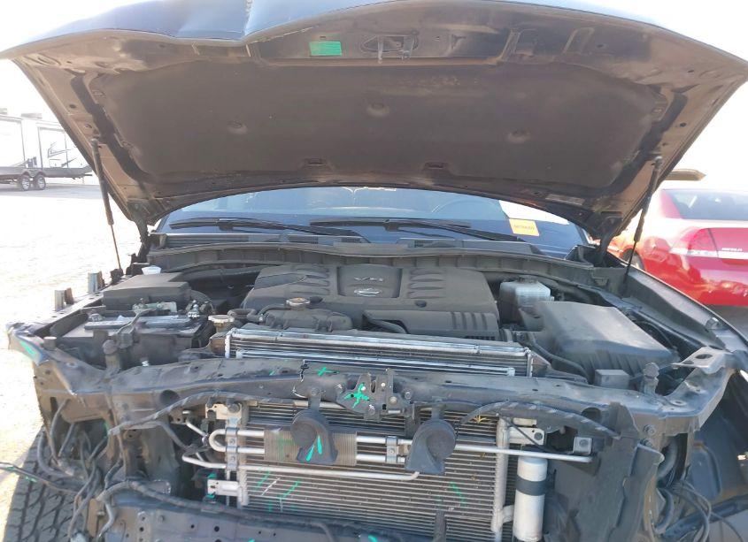 Photo 10 of 2020 Nissan Armada SV 2WD (VIN JN8AY2ND5L9112432)