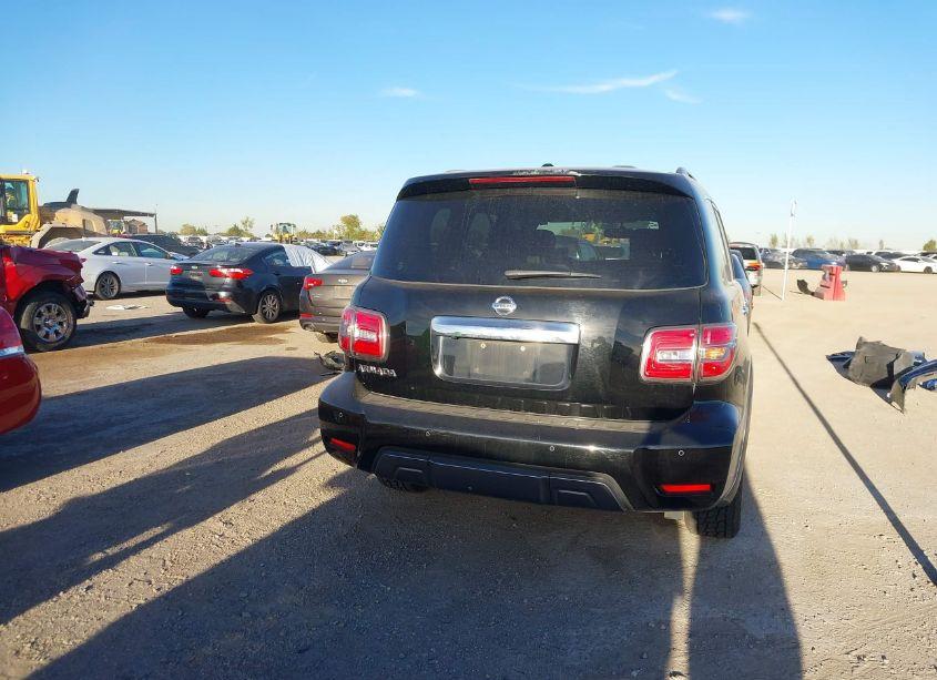 Photo 17 of 2020 Nissan Armada SV 2WD (VIN JN8AY2ND5L9112432)