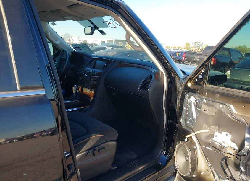 Photo 5 of 2020 Nissan Armada SV 2WD (VIN JN8AY2ND5L9112432)